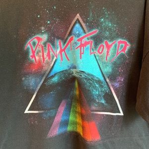 Pink Floyd tee size XL